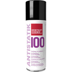 CRC - Aérosol Kontakt Chemie antistatik 100, Antistatique par 200ml ( Prix pour 1 )