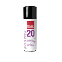 Kontakt Chemie POSITIV 20 aérosol dépoussiérant 200 ml
