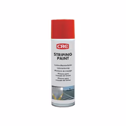 Peinture de marquage de lignes à séchage rapide pour des marquages de ligne permanents à l'intérieur et à l'extérieur. Pour m ...