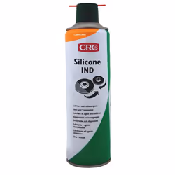 CRC SILICONE IND