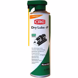Lubrifiant Dry Lube 500 Ml de la marque CRC. Produit d'excellente qualité et prix. Convient à tous les types d’habitations et ...