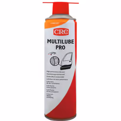 Nom commercial = MULTILUBE PRO Type de lubrifiant = Multifonctions Type de conditionnement = Aérosol Contenance = 650ml / 500 ...