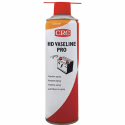 description HD VASELINE PRO est une protection fiable pour les bornes et les bornes de batterie. Le revêtement blanc et gras ...
