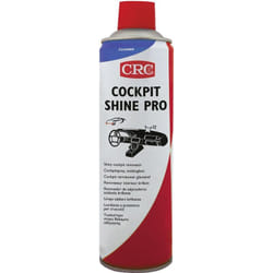 CRC - 32724-AA cockpit shine pro Nettoyant pour habitacle 500 ml S229911