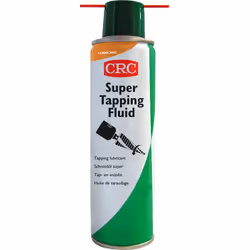 Nom commercial = CRC Super Tapping Fluid II Type de conditionnement = Aérosol Contenance = 250 ml biodégradable = Non Catégor ...