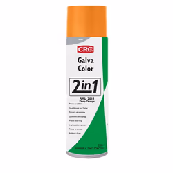 CRC 32170-AB, Peinture, Prêt à l'emploi, Orange, 0,5 L, Spray, 273 mm