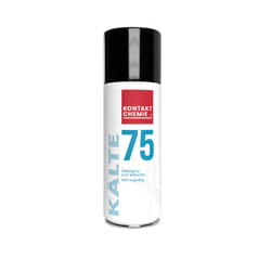 Kontakt Chemie Kältespray 75 400 ml aérosol dépoussiérant