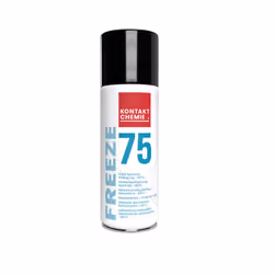 Kontakt Chemie Kältespray 75 400 ml aérosol dépoussiérant