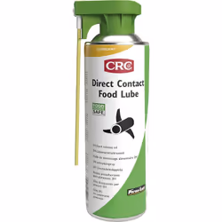 description Direct contact Food Lube est un lubrifiant de haute performance 3H et H1 homologué NSF pour un contact direct ave ...