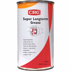Nom commercial = SUPER LONG-LIFE GREASE Type de graisse = Lithium, Multi-usages Format du produit = Pâte Type de conditionnem ...