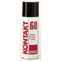 Kontakt Chemie Kontakt 60 aérosol dépoussiérant 100 ml
