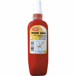 CRC 30699-AA, Joint d'étanchéité, Liquide, Métal, Rouge, 50 ml