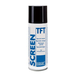 Kontakt Chemie Screen TFT 100 ml LCD/LED/Plasma, LCD/TFT/Plasma, PC, Tablette PC Pulvérisateur de nettoyage d'équipement électronique