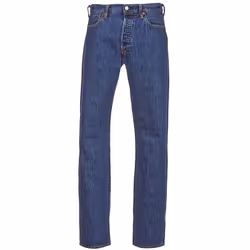 levi's 501 levis original fit bleu - 28