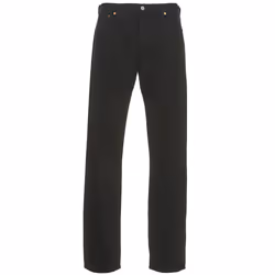 LEVIS Jeans 501 Regular Noir Homme