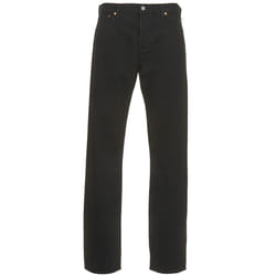 LEVIS Jeans 501 Regular Noir Homme