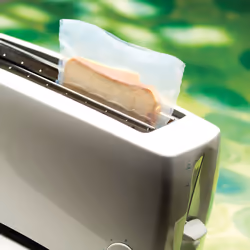 Nostik Sachets pour toast & gril