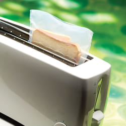 Nostik Sachets pour toast & gril