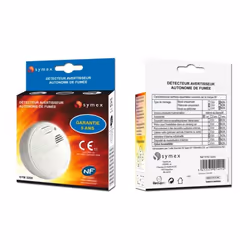 Symex SYM 3200 Détecteur à réflexion photoélectrique Sans fil