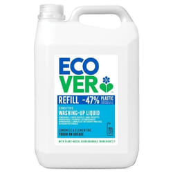 ECOVER Liquide Vaisselle 5L - Camomille & Clémentine