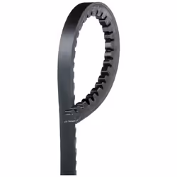 Courroie trapézoïdale à nervures GATES AVX13X888HD