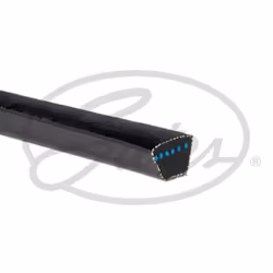 Courroie trapézoïdale à nervures GATES AV13X625HD
