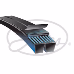 Courroie trapézoïdale composite GATES FleetRunner™ 2/AV13X1625PB
