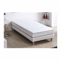 GénéralMarque FINLANDEK Type de Produit Matelas Gamme FINLANDEK Modèles KIVA Pays d'origine Belgique Couleur(s) Blanc Dimensi ...