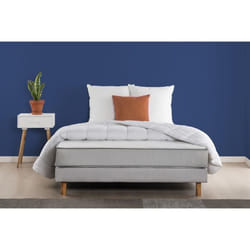 Deko-dream Zen Pack Prêt À Dormir Matelas 160x200