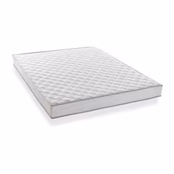 Matelas 140x190 cm - Mousse - Ferme 14 cm - 5 zones de confort - DEKO DREAM Hahtuva