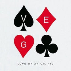 Alive AG Love On An Oil Rig CD Indienne Victorian English Gentlemens Club, The