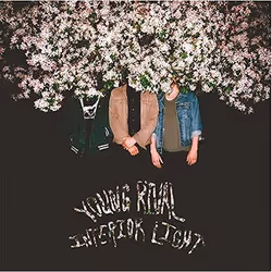 Alive AG Interior Light (LP+CD), Indienne, Vinyl, Young Rival, Nada ASBL / 62TV / 62TV, Emballage de étirable, 30 cm