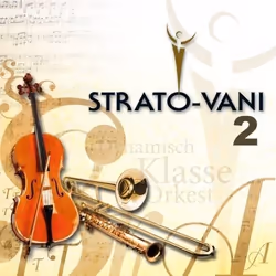 Heartselling Strato-Vani - Strato-Vani 2, Pop, CD, Strato-Vani, Support physique, Adulte, 10/10/2008