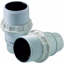 Socket E14 + Bague Blanc Couleur du produit: blanc Matériau du produit: Métal