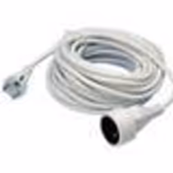 PROFILE Rallonge - 3 x 15 mm² - 10 m - Blanc