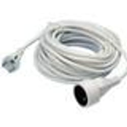 PROFILE Rallonge - 3 x 15 mm² - 10 m - Blanc
