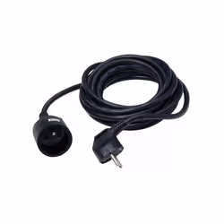 RALLONGE NOIRE 10M 3X2.5