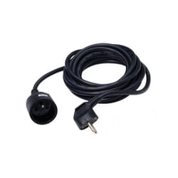 RALLONGE NOIRE 10M 3X2.5