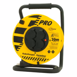 enrouleur 20m 3x2.5