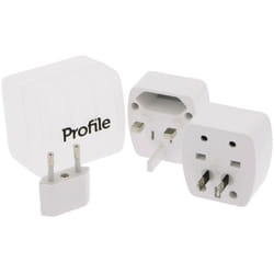 Adaptateur Voyage Set Profile 229900321