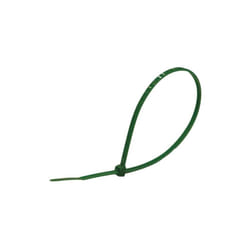 Collier 200x2.5mm vert 100.sc - Profile