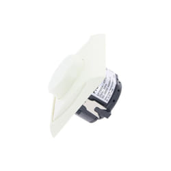 Profile - Variateur eclairage 300w à encastrer blanc