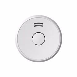 Optique avec batterie (1x9 V EBlock). Indication de batterie vide et interrupteur de test. Durée de vie du détecteur : 10 ans ...