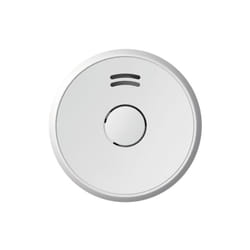 PROFILE - Détecteur fumée 85db 5A batterie 9 volts