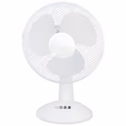 Profile - ventilateur de table 30cm 45w blanc - 545142002