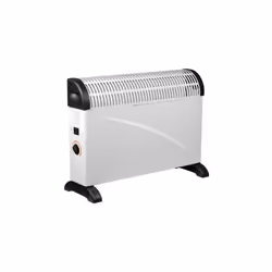 Convecteur - GENERIQUE - Achel Sirocco - 2000W - 3 positions de chauffe - Blanc