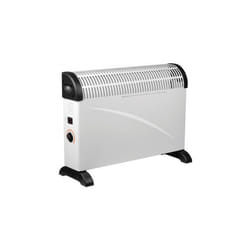 Convecteur - GENERIQUE - Achel Sirocco - 2000W - 3 positions de chauffe - Blanc