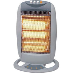 PROFILE - Chauffage halogène Vega 400-800-1200W IP20
