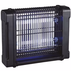 Destructeur dInsectes - Lampe UV - 2x6W - Inodore - Silencieux - Facile à nettoyer
