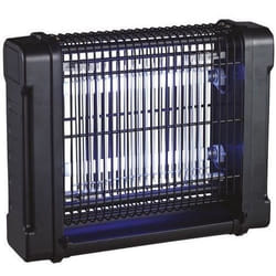 Destructeur dInsectes - Lampe UV - 2x6W - Inodore - Silencieux - Facile à nettoyer